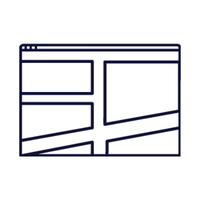 geospatial icon