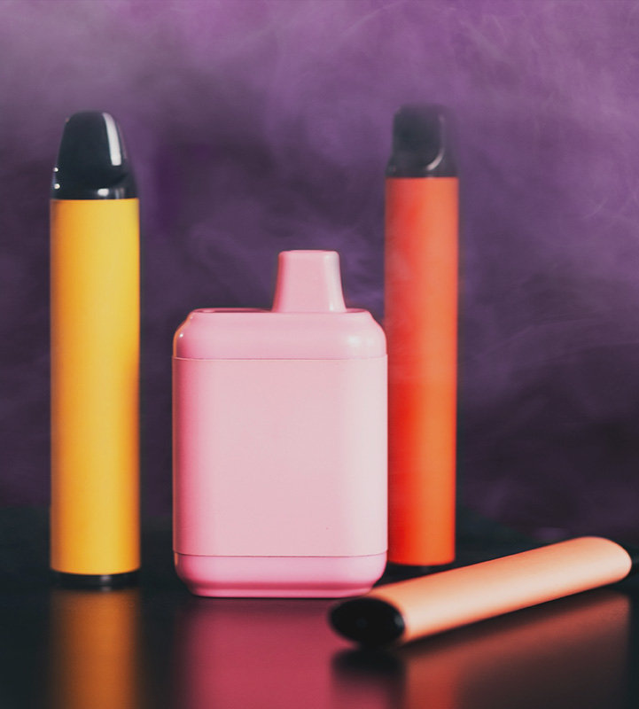 Vape Check BuildingMetrix